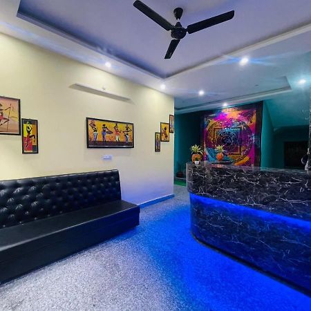 Hotel Manohar Rishikesh Exterior photo