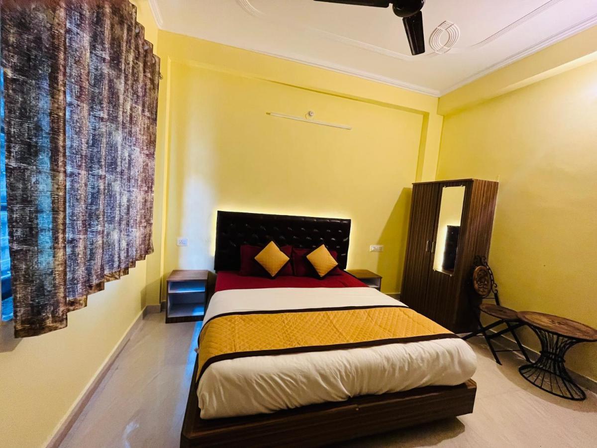 Hotel Manohar Rishikesh Exterior photo