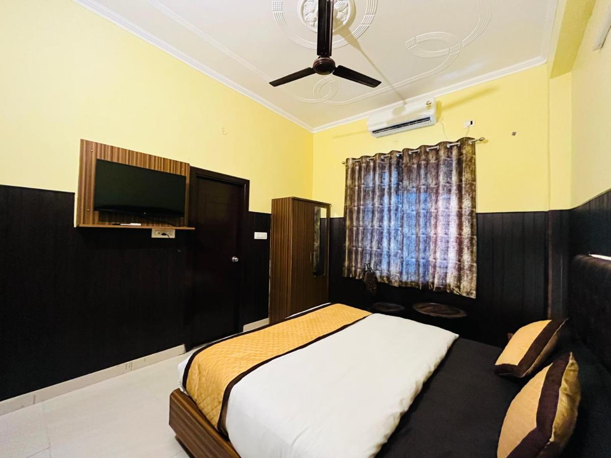 Hotel Manohar Rishikesh Exterior photo