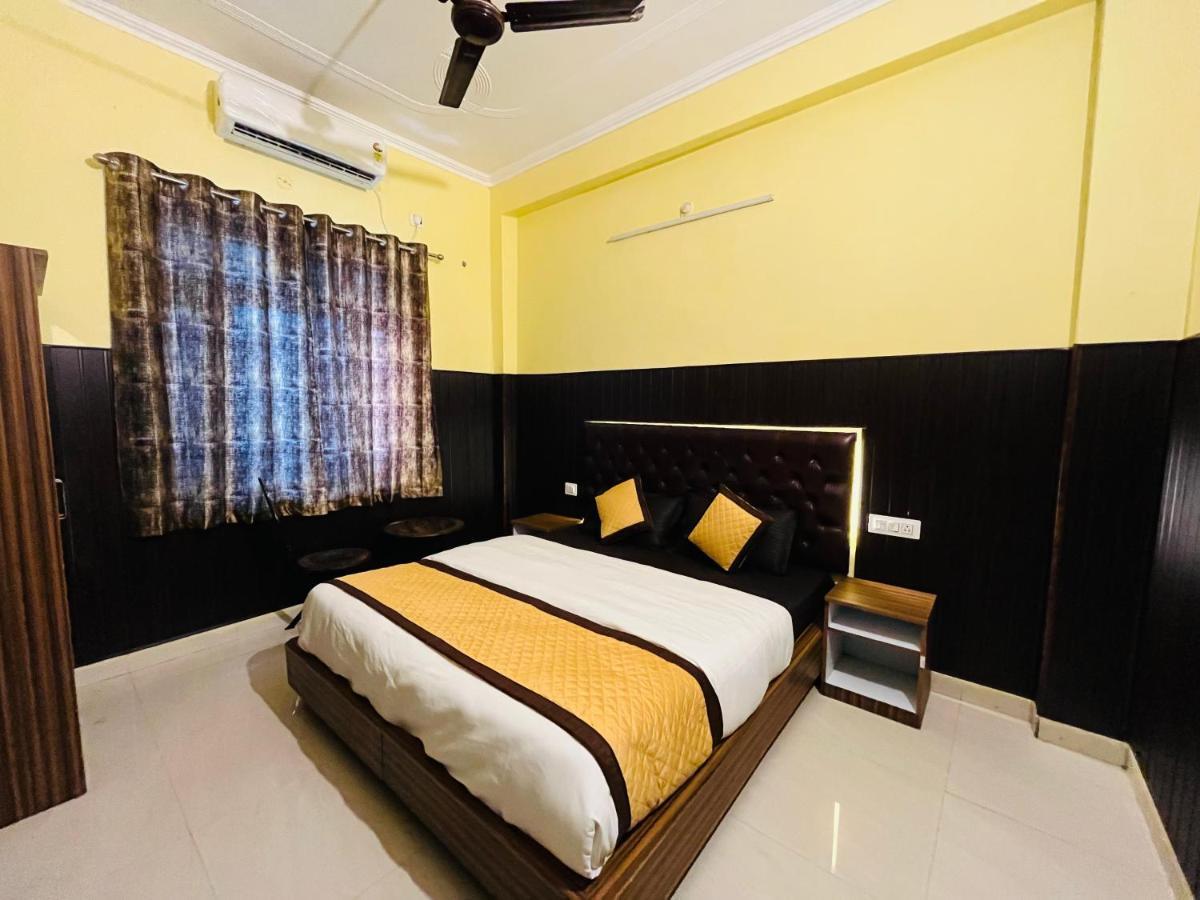 Hotel Manohar Rishikesh Exterior photo